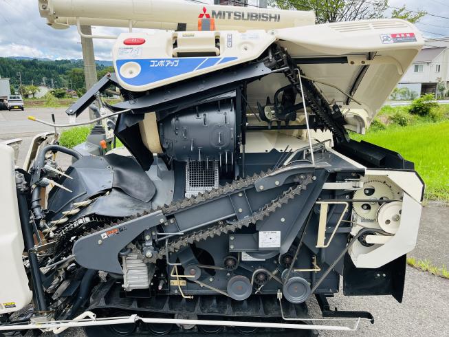 コンバイン VM215G 写真８