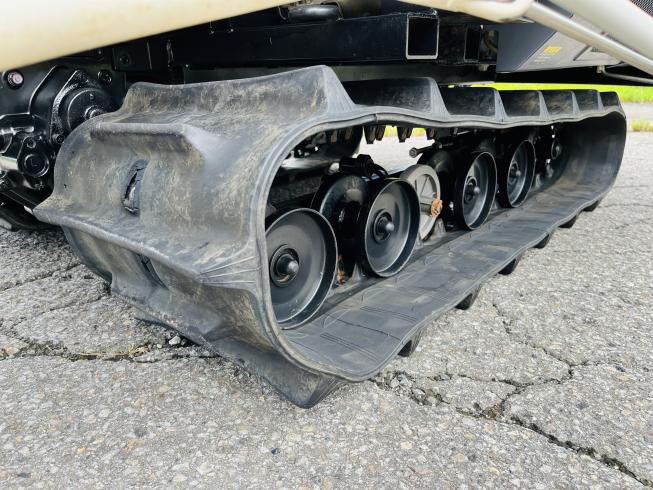 コンバイン VM215G 写真11