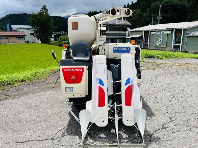 コンバイン VM215G 写真３