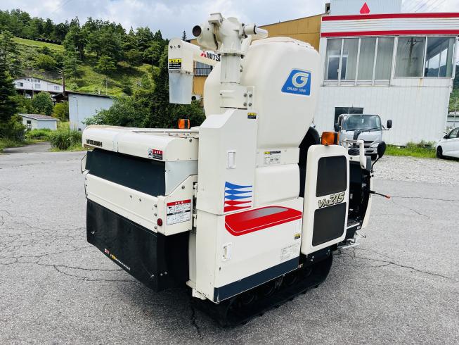 コンバイン VM215G 写真５