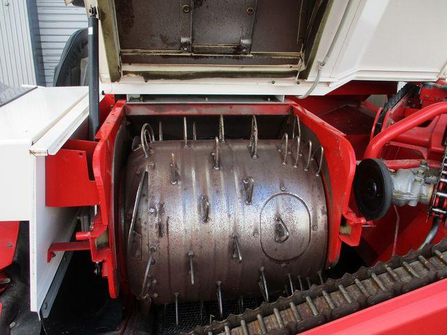 コンバイン GC221 写真10