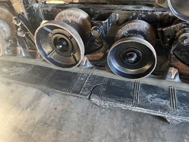 コンバイン GC221 写真12