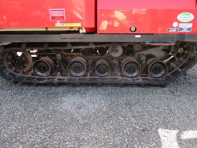 コンバイン GC221 写真11