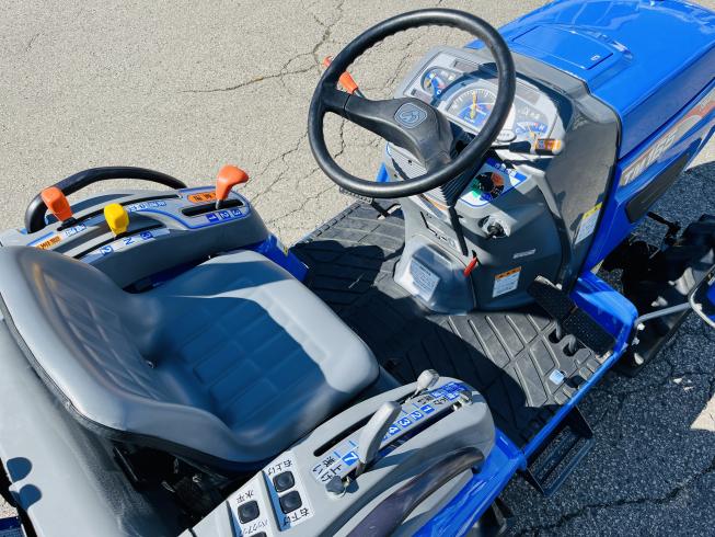 トラクター TM165-KXZ 写真８