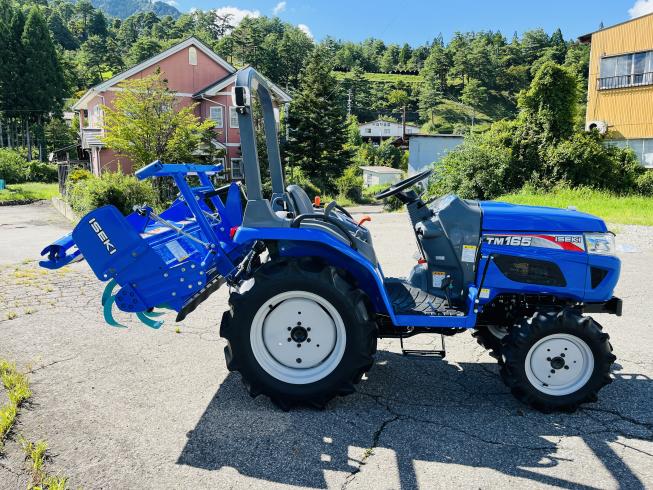 トラクター TM165-KXZ 写真６