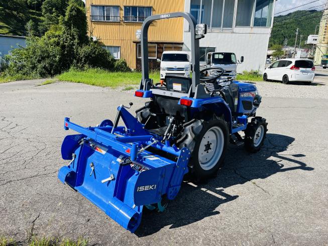 トラクター TM165-KXZ 写真４