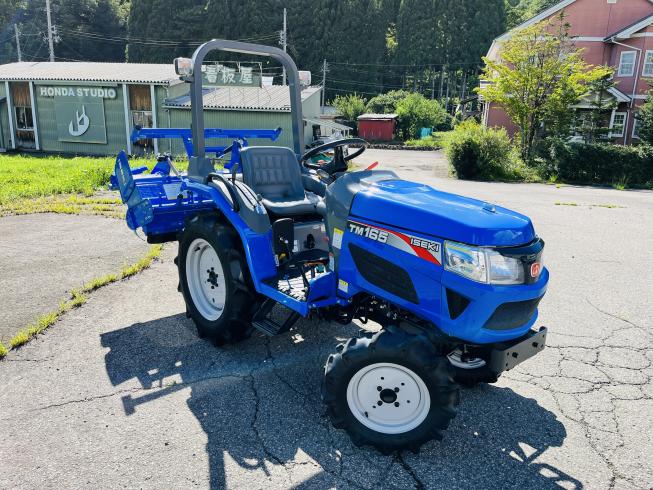 トラクター TM165-KXZ 写真２