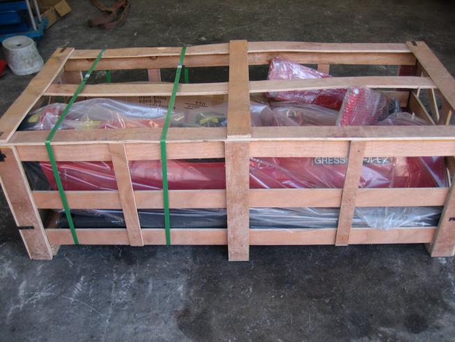 草刈機 FM145 写真３