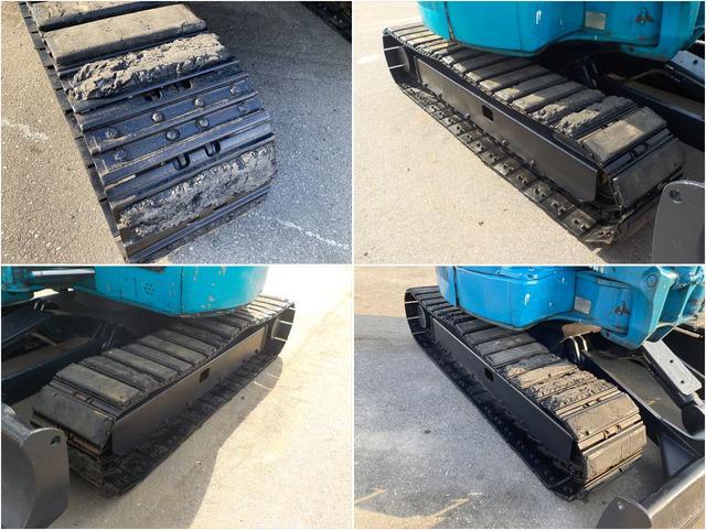 油圧ショベル EX58MU 写真９