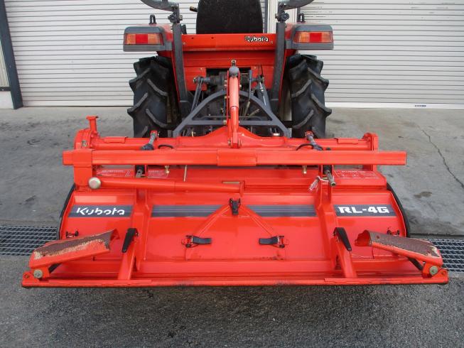 トラクター GL200 写真８