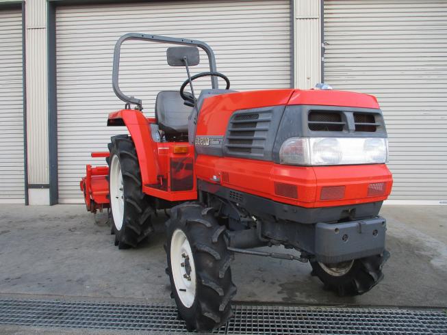 トラクター GL200 写真２