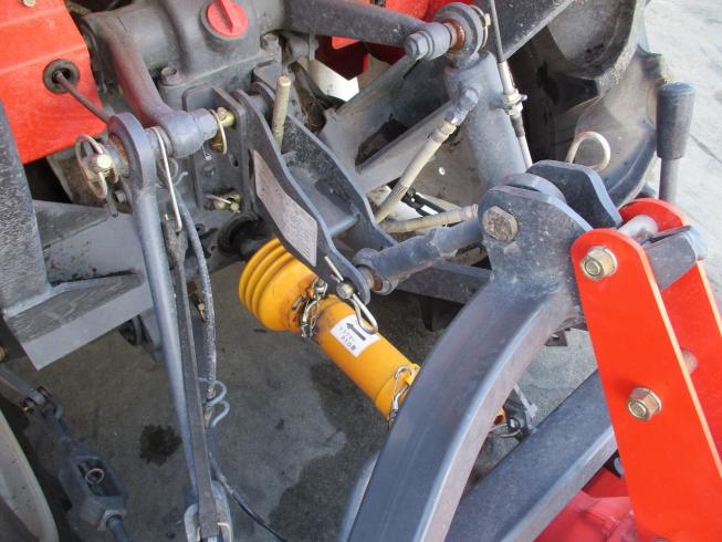 トラクター GL200 写真９