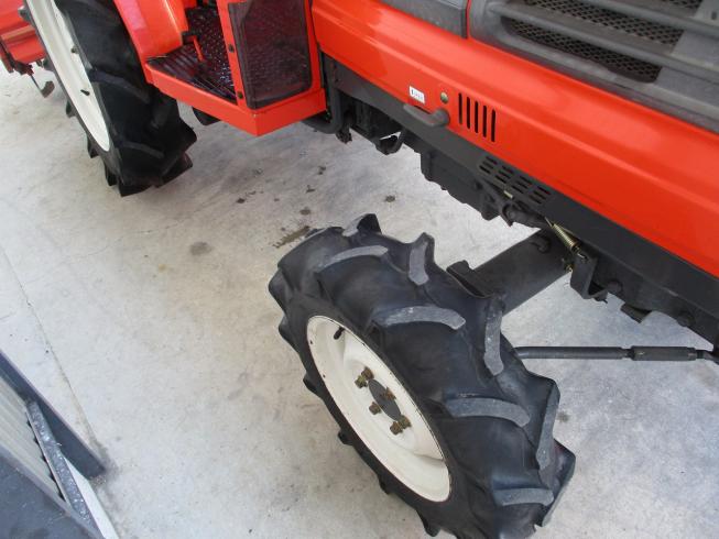 トラクター GL200 写真４