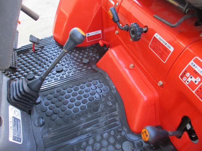 トラクター GL200 写真７