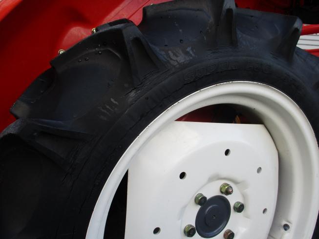 トラクター GL200 写真５