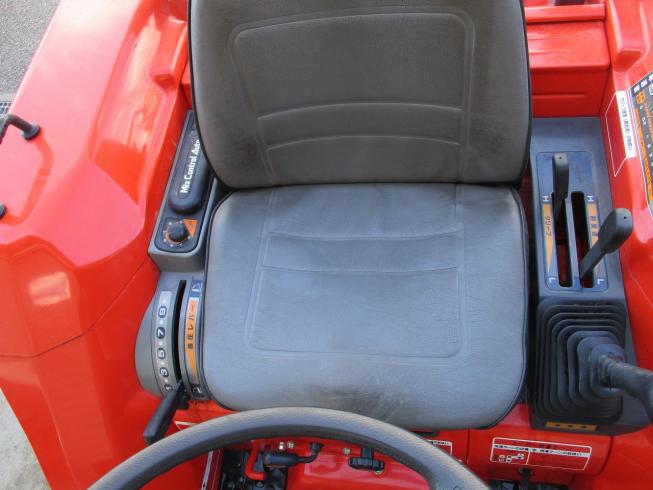 トラクター GL200 写真６