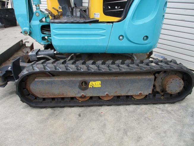 バックホー U-10 写真８