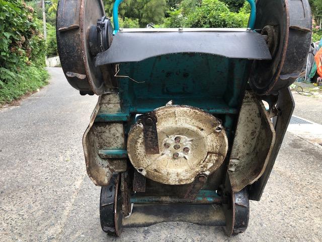 畦草刈機 GC-K501 写真12