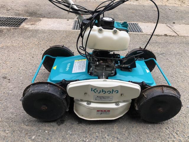 畦草刈機 GC-K501 写真３