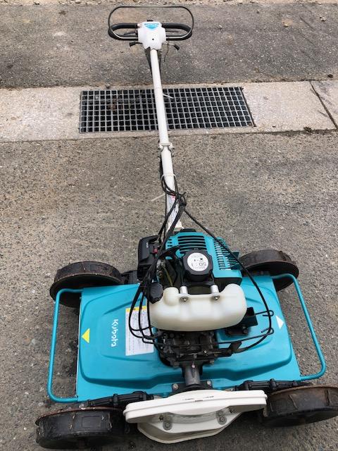 畦草刈機 GC-K501 写真８