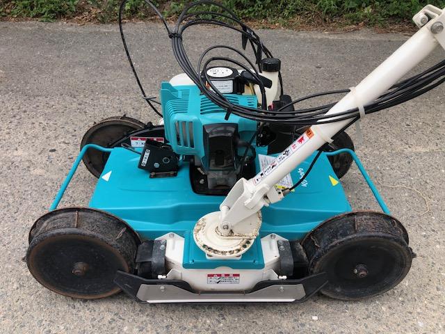 畦草刈機 GC-K501 写真２