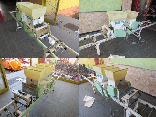 播種機 HK309B　新潟◇ 写真２