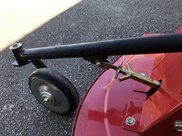 草刈機 M625 写真７