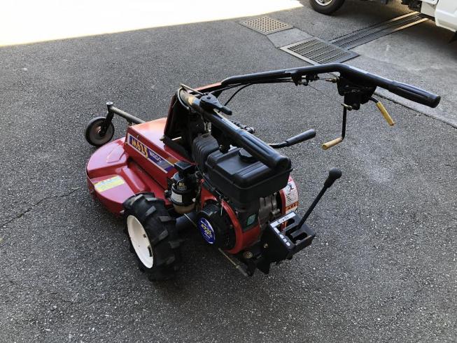 草刈機 M625 写真４
