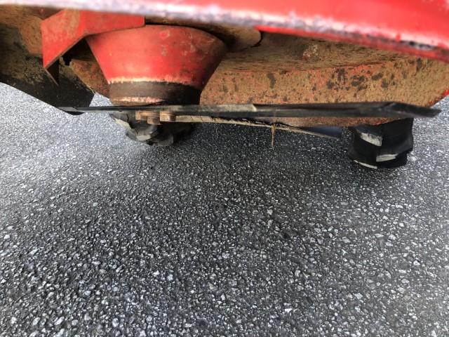 草刈機 M625 写真６