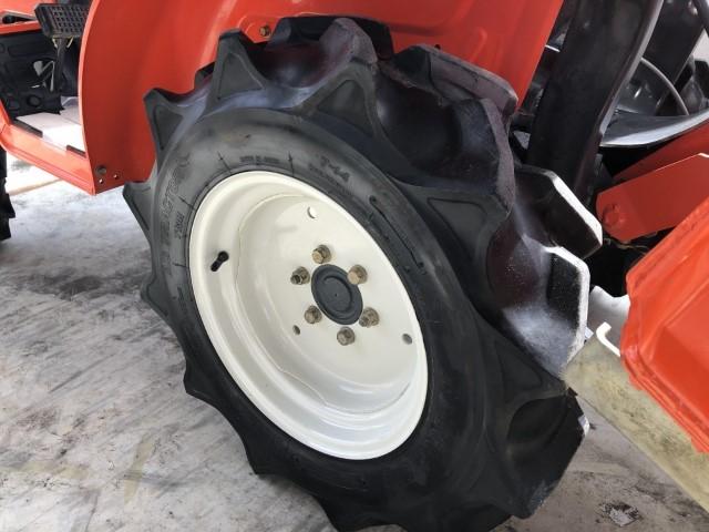 トラクター JB11 写真８