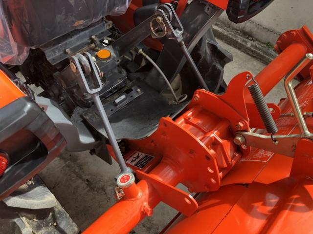 トラクター JB11 写真７