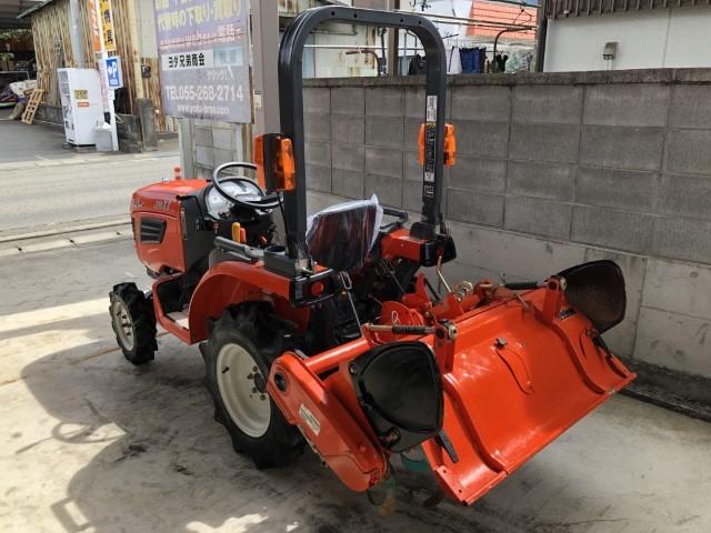 トラクター JB11 写真４