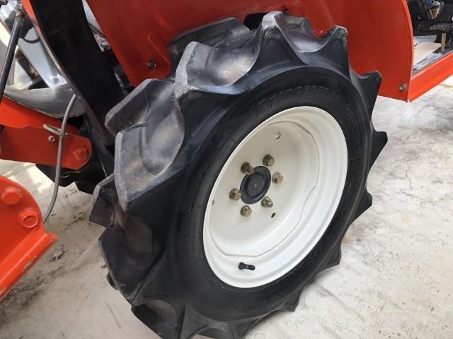 トラクター JB11 写真９