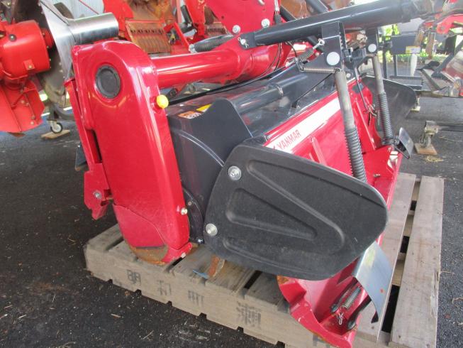 ロータリー EB14S 写真３