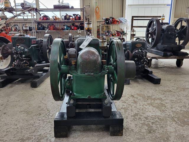 発動機 M-30 写真５