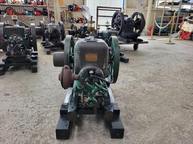 発動機 M-30 写真３