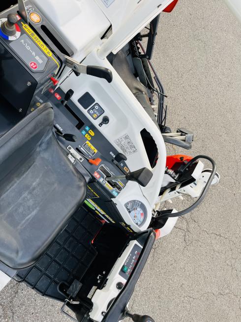 コンバイン ARN222-GDXW 写真９