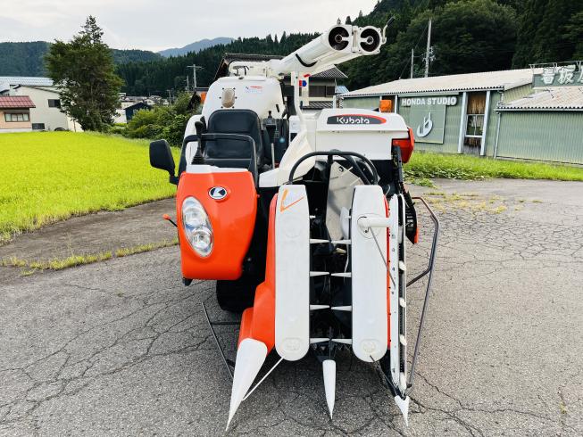 コンバイン ARN222-GDXW 写真３