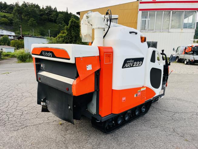 コンバイン ARN222-GDXW 写真７