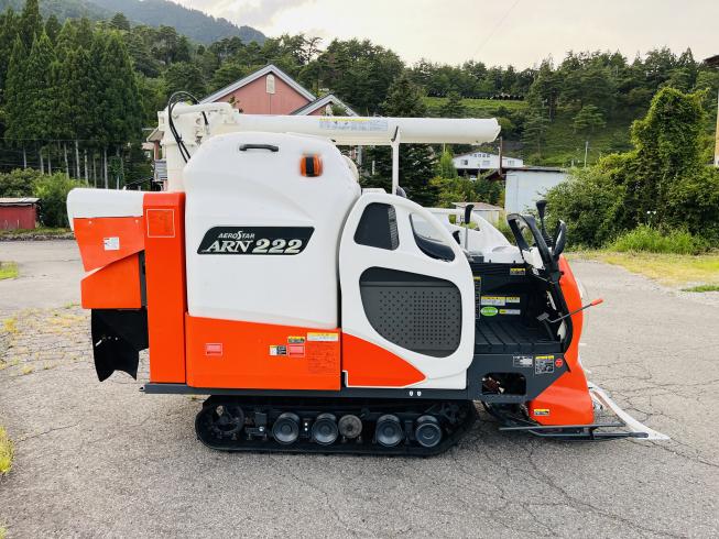 コンバイン ARN222-GDXW 写真５