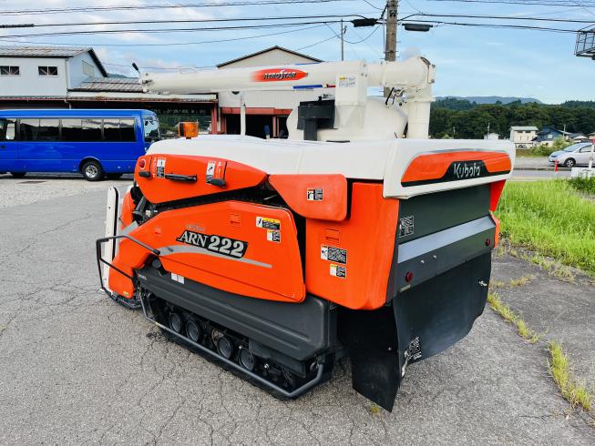 コンバイン ARN222-GDXW 写真６