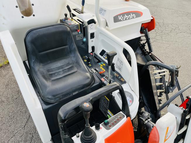 コンバイン ARN222-GDXW 写真10