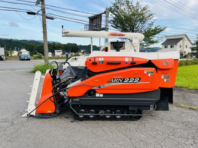 コンバイン ARN222-GDXW 写真４