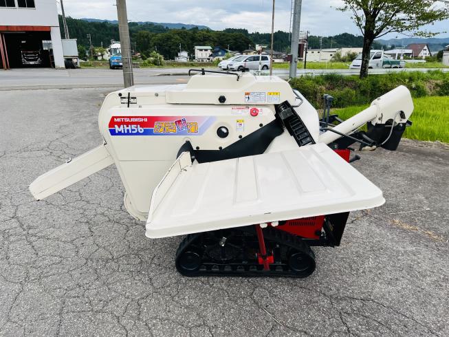 ハーベスター MH56 写真６