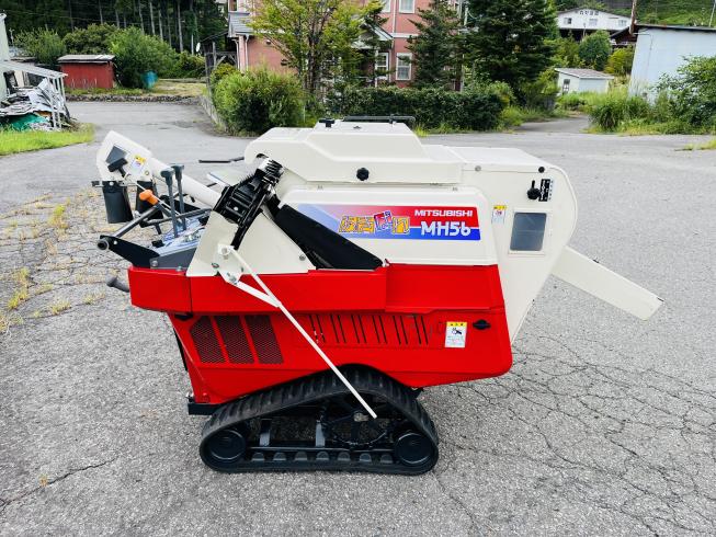 ハーベスター MH56 写真７