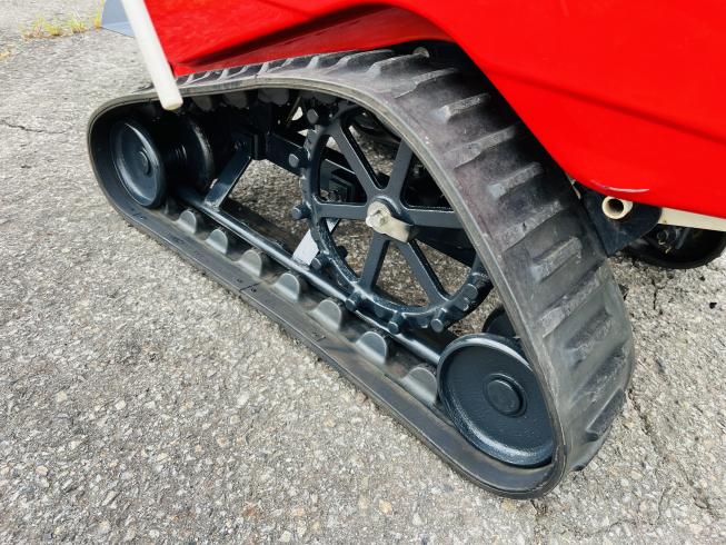 ハーベスター MH56 写真10