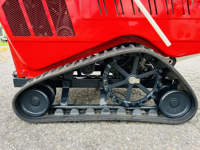 ハーベスター MH56 写真11