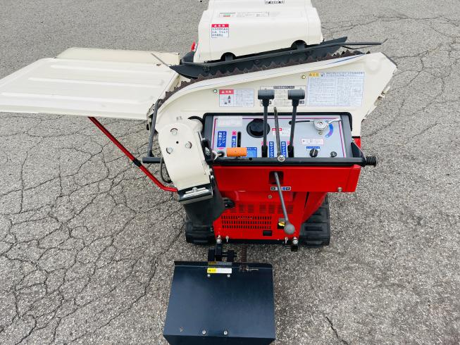 ハーベスター MH56 写真８