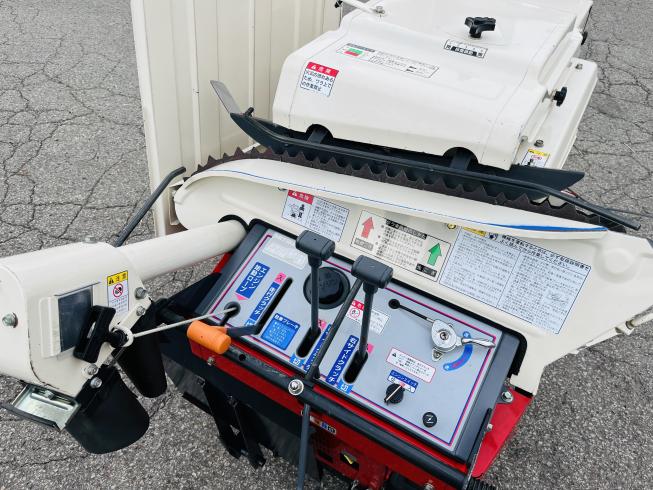 ハーベスター MH56 写真９