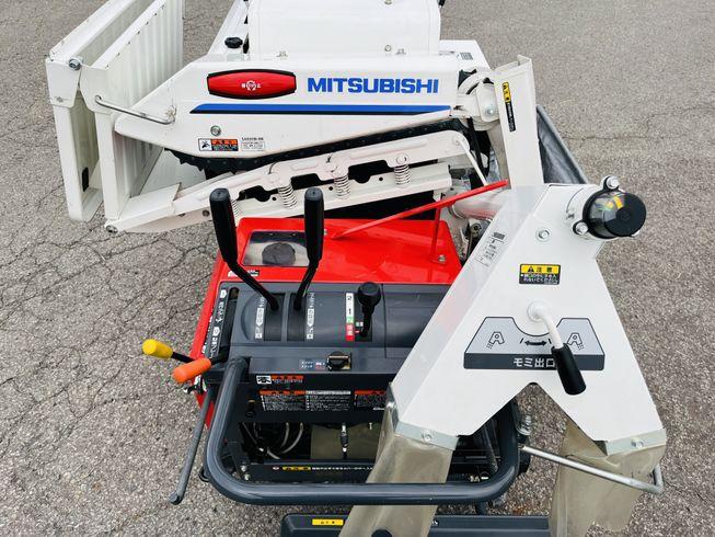 ハーベスター MH43A 写真７